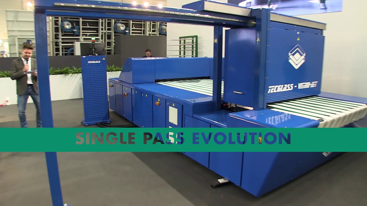 Tecglass at Glasstec 2018