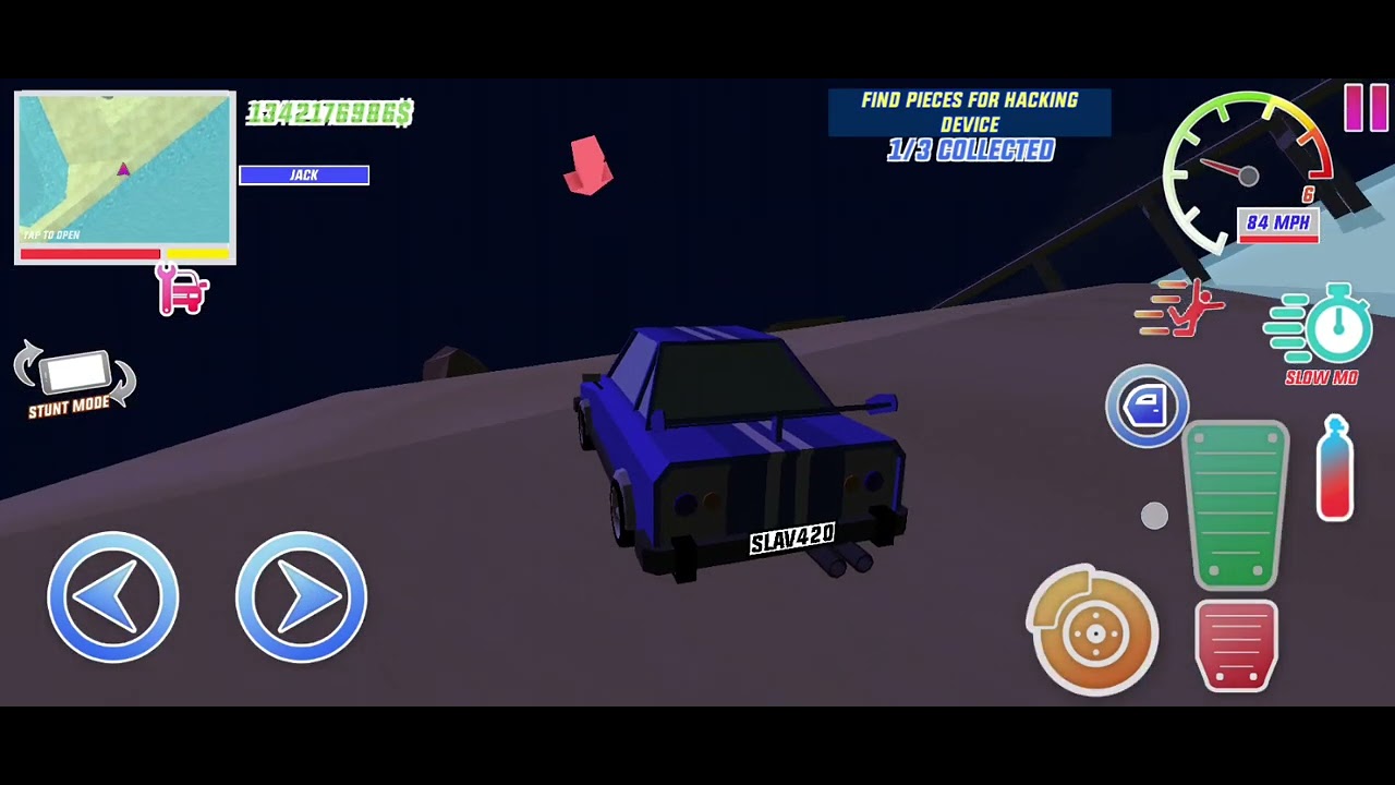 How to find ALL Hacking (Device/3) In Dude Theft Wars