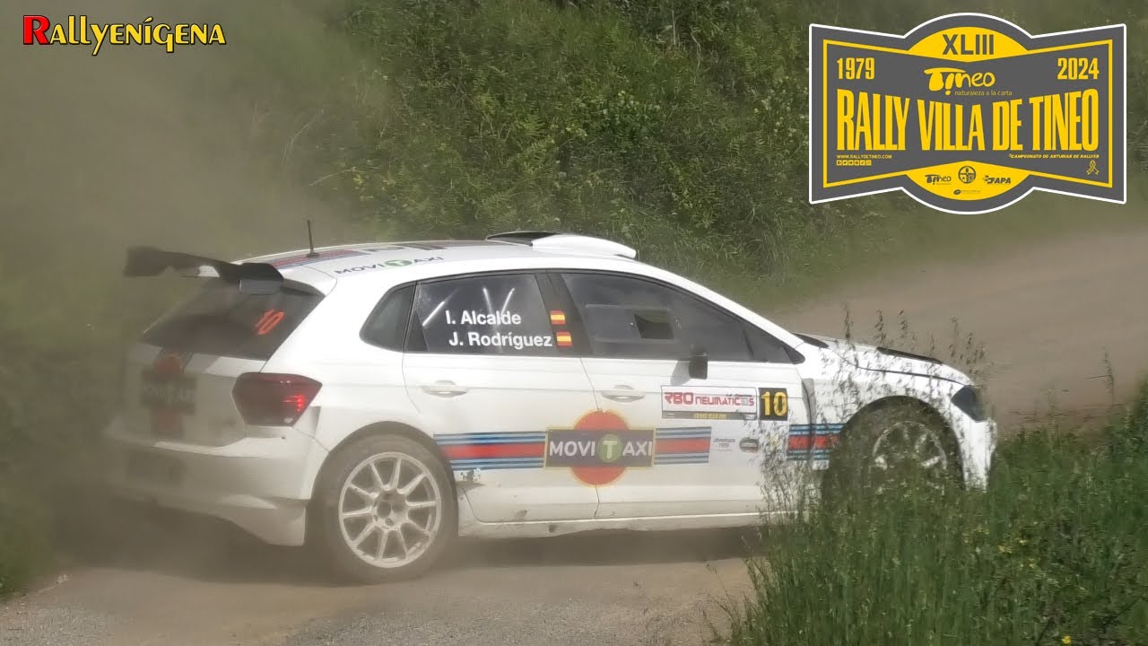 Rally Villa de Tineo 2024