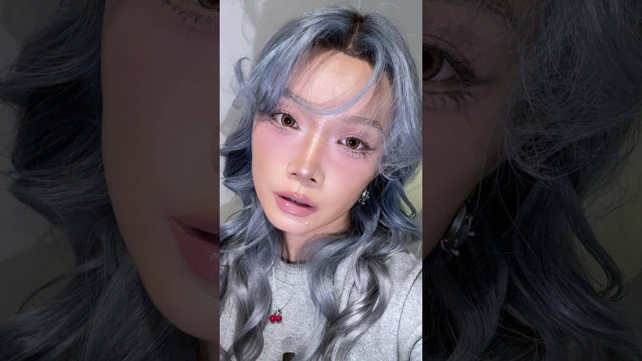🎀 #makeup #makeuptutorial #asianmakeup