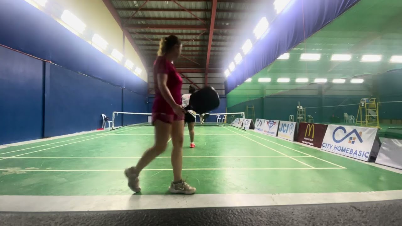 Pickleball 8/25/2025