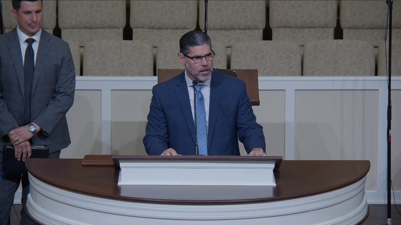 February 1, 2026 Morning Service | Southside Baptist Church