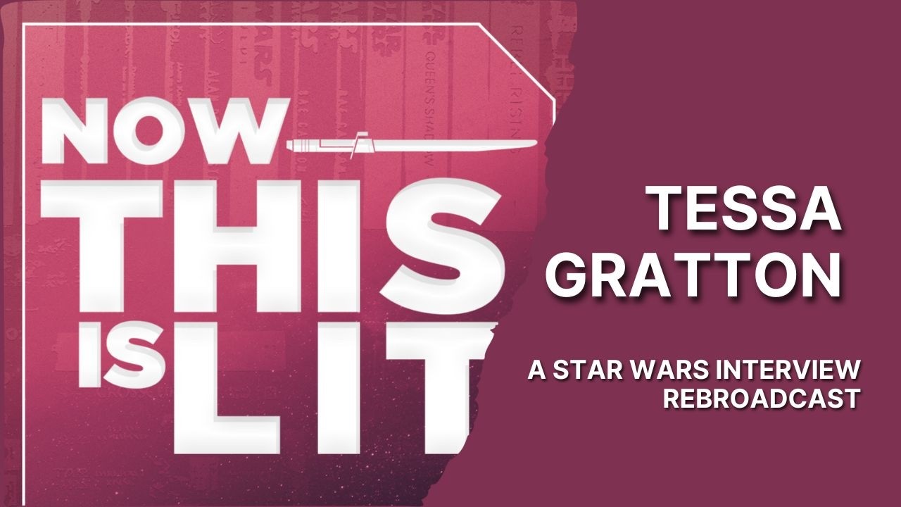 Now This Was Lit: Tessa Gratton | Now This Is Lit