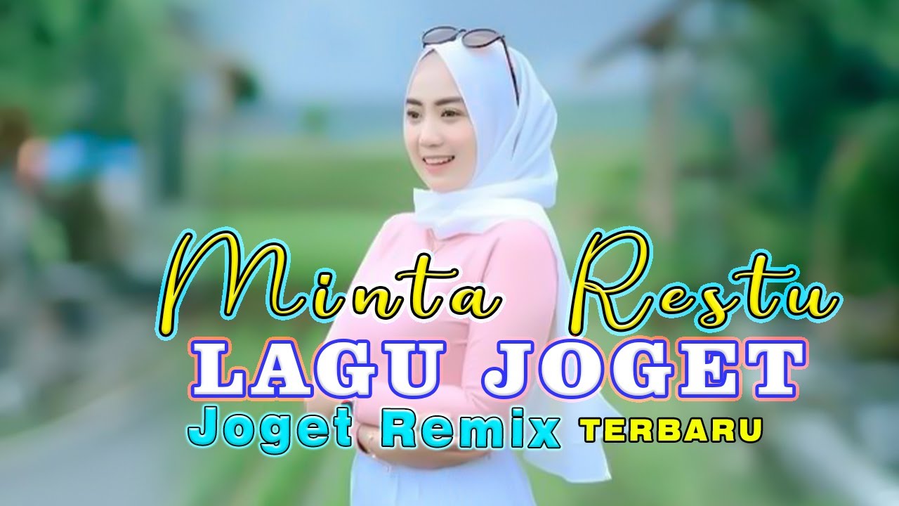 LAGU JOGET REMIX TERBARU - MINTA RESTU 💫 USMAN HITU VIRAL TIKTOK