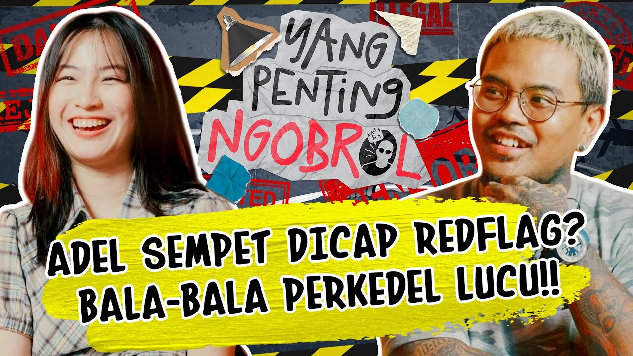 SISI GELAP STREAMER❓😱 ADEL BUKA SEMUA DEPAN COKI‼️