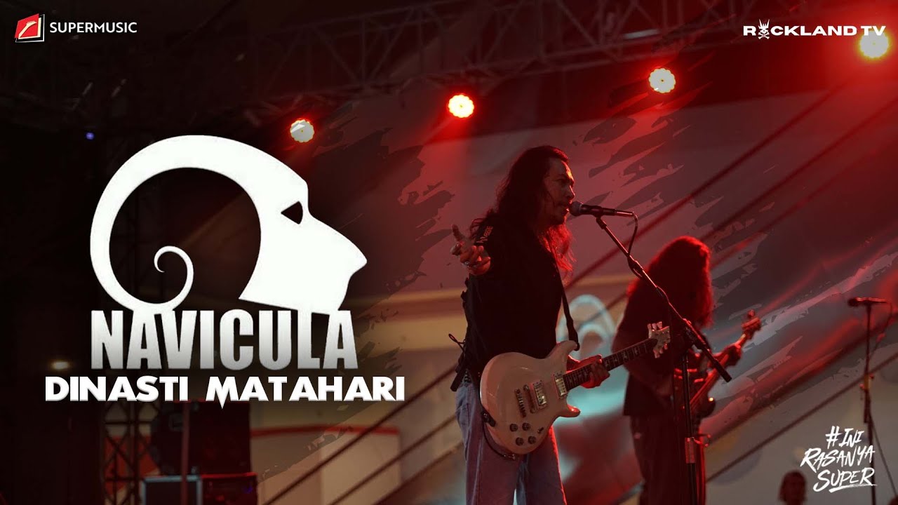 NAVICULA - DINASTI MATAHARI