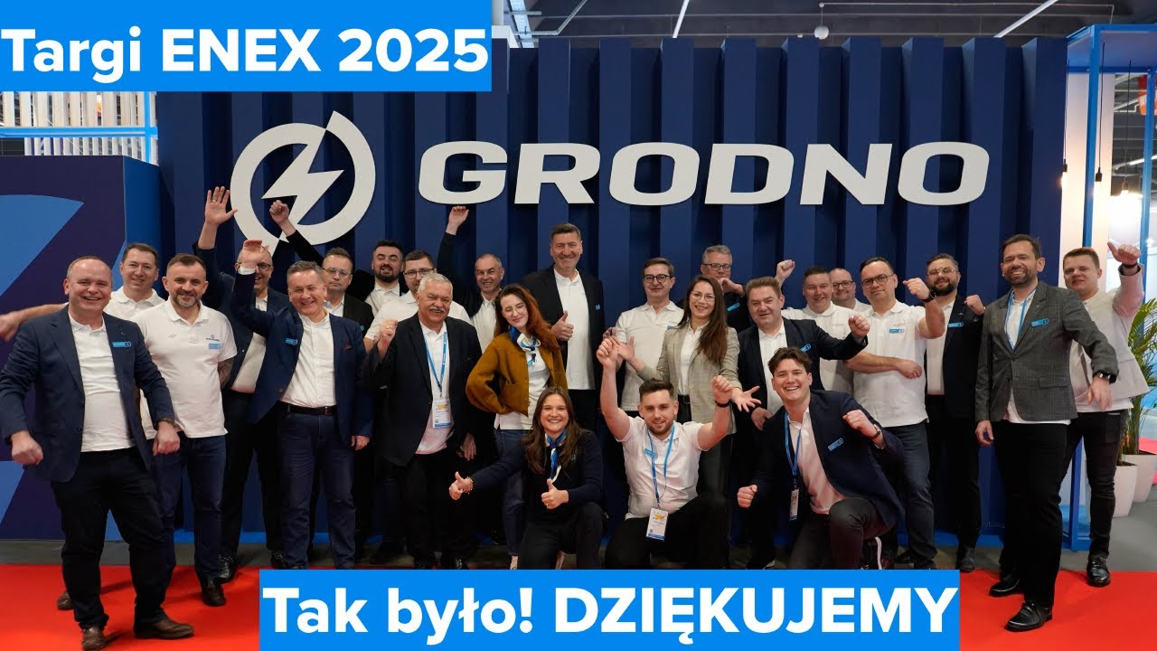 Tak było na targach ENEX 2025! Jakie nowości? FRONIUS, SOLPLANET, ANKER SOLIX, KSTAR - SMone