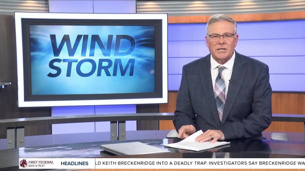 MTN 4:30 News with Russ Riesinger 3-9-26