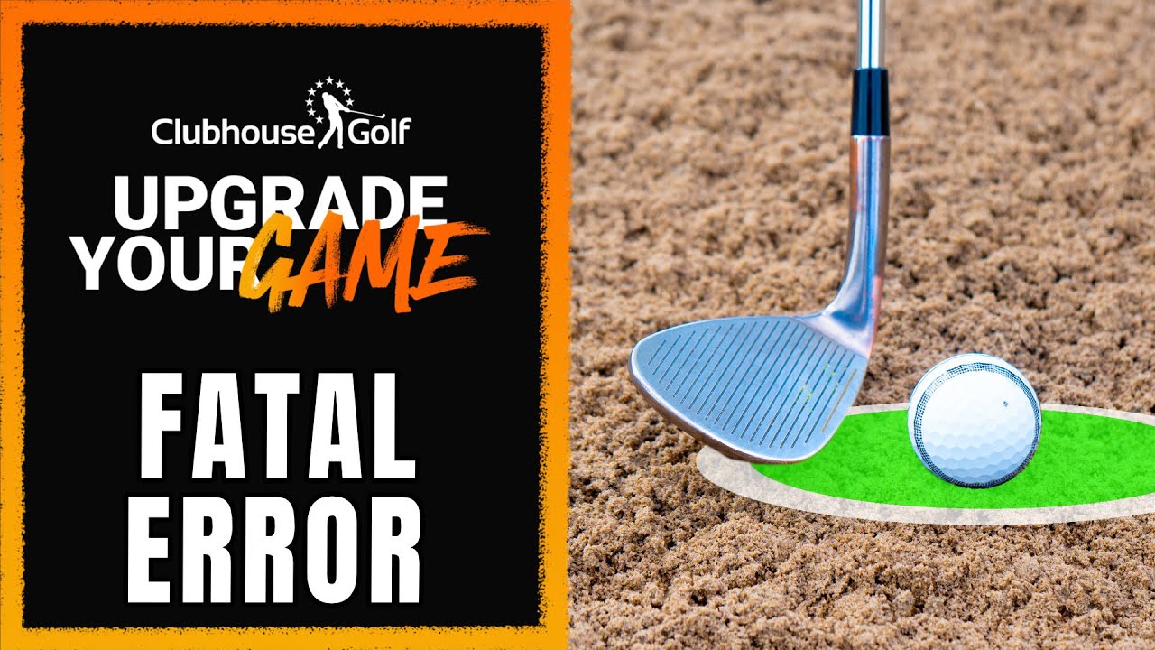 The Worst Bunker Tip You Still Believe
