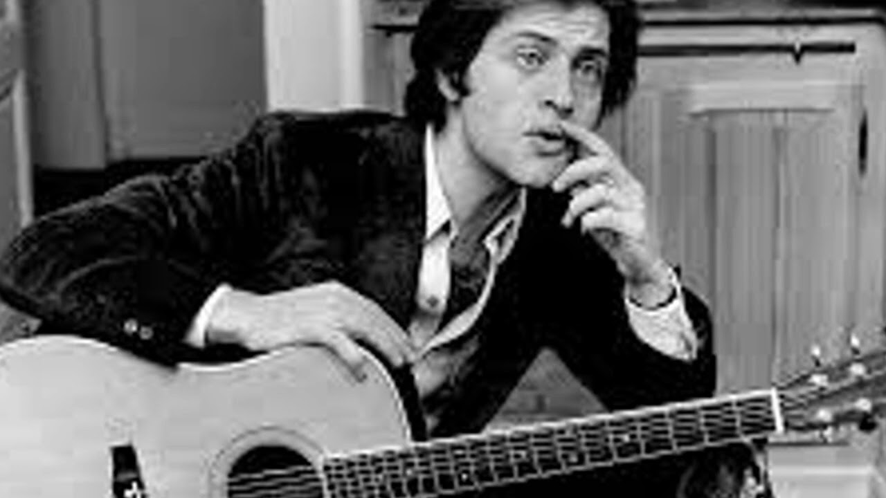 Joe Dassin musique IA