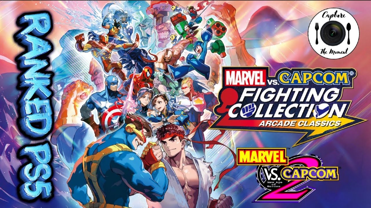 Mvc2 ranked