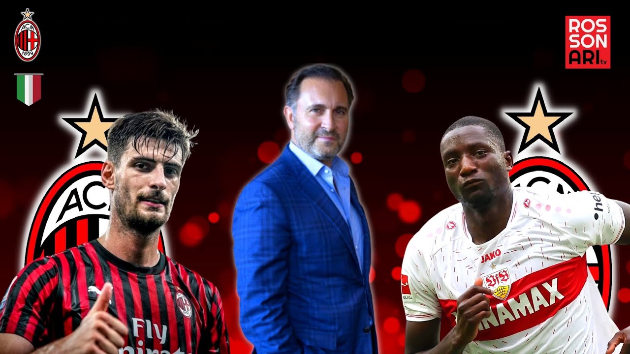 GABBIA RETURNS // MILAN TARGETS GUIRASSY // CARDINALE IN TROUBLE ?