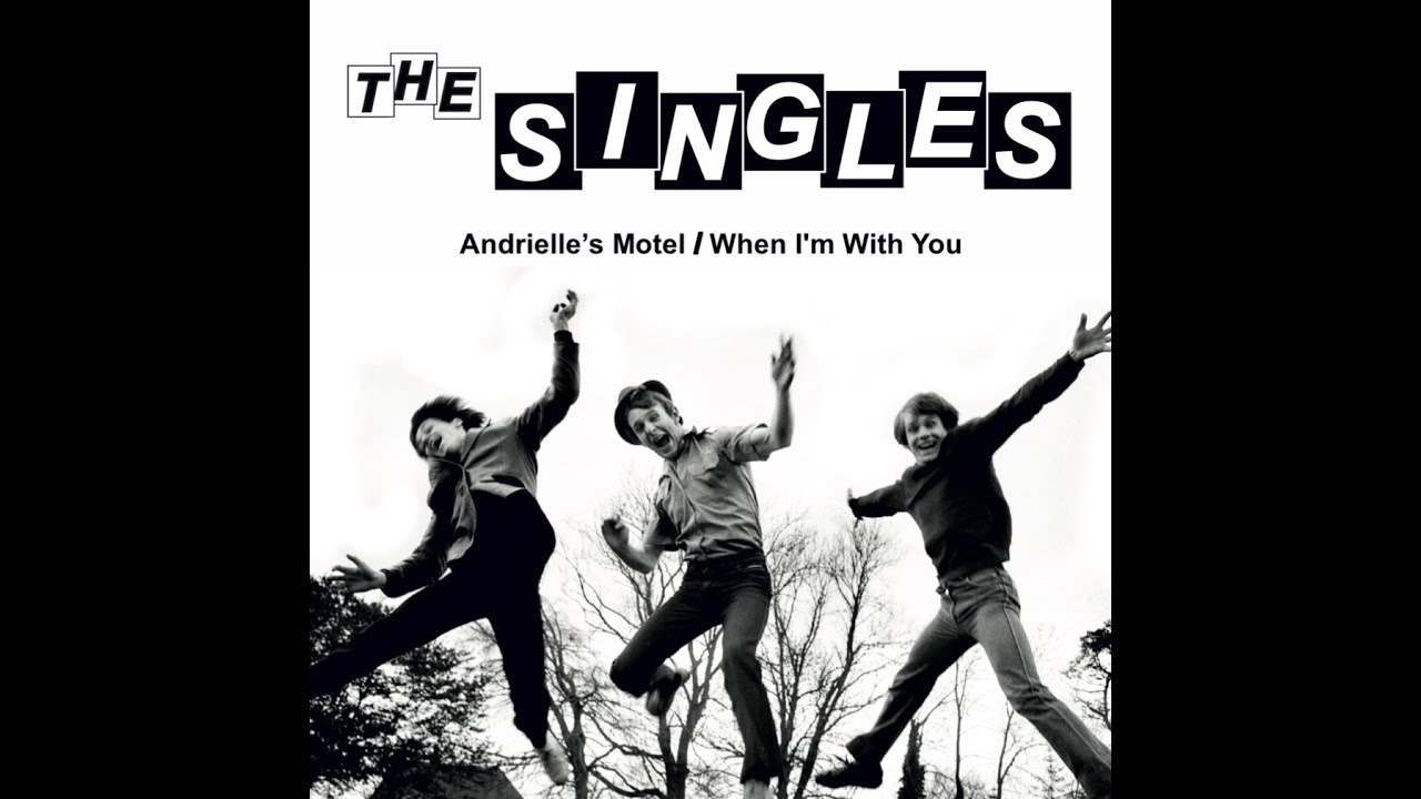 The Singles - Andrielle's Motel (1981 Demo)