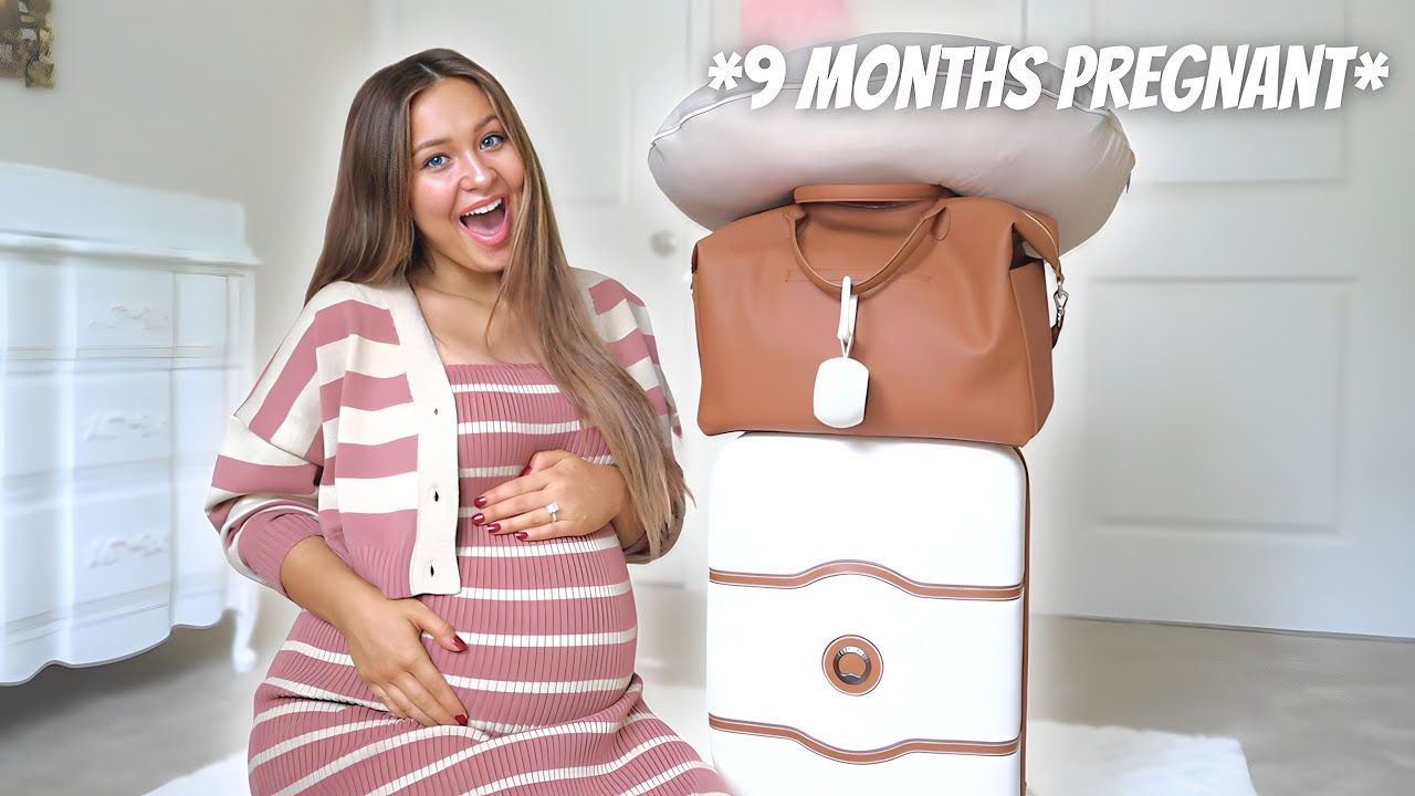 What's in my hospital bag???