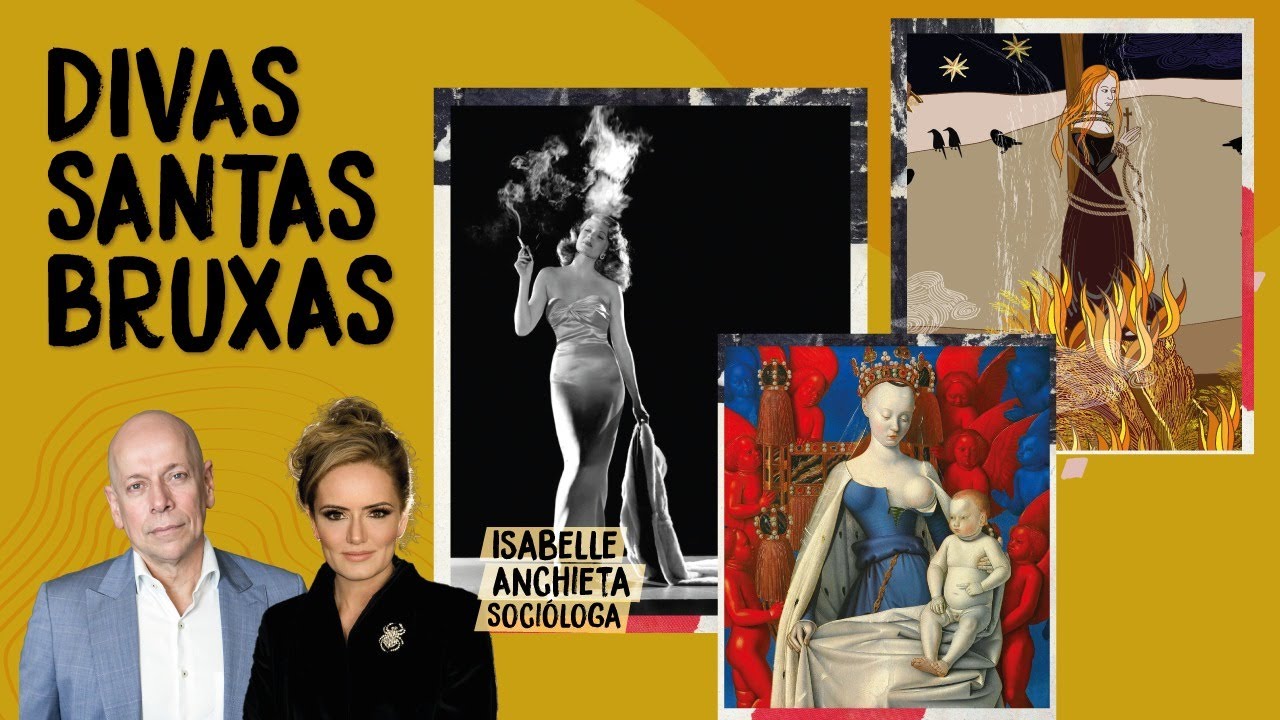 A imagem da mulher na História | Leandro Karnal e Isabelle Anchieta