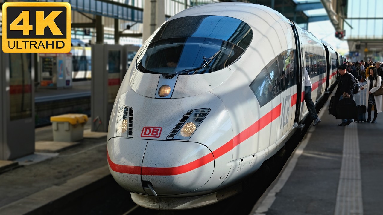 Trains Stuttgart Hbf ● 01.05.2026