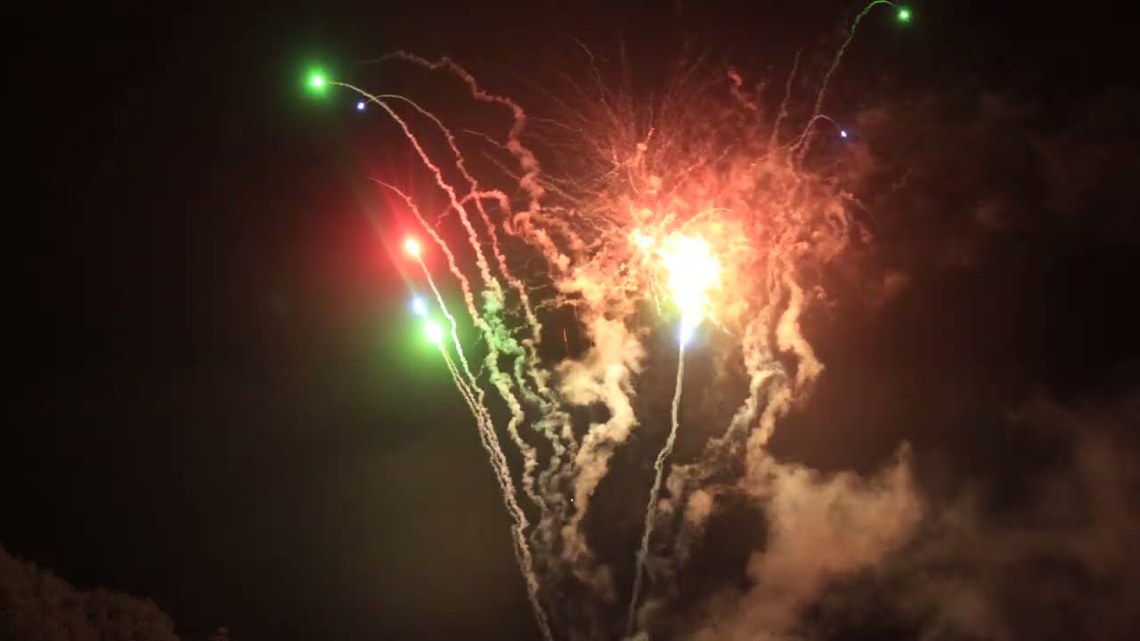 399 Shot Happy Fireworks - PRO11055 (Pyro Demon Pro Line)