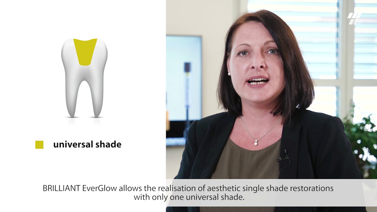 The user experience expert - BRILLIANT EverGlow Behind the Scenes