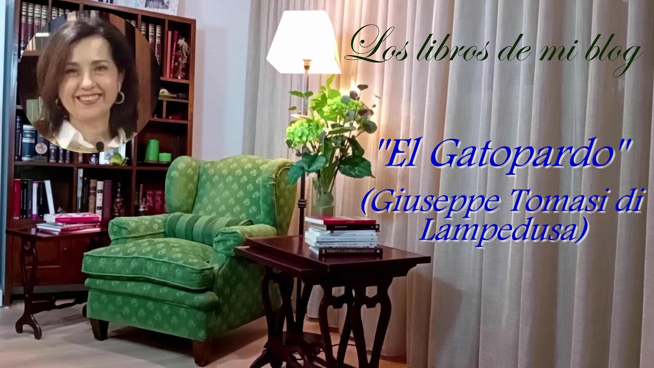 "El Gatopardo" de Giuseppe Tomasi di Lampedusa