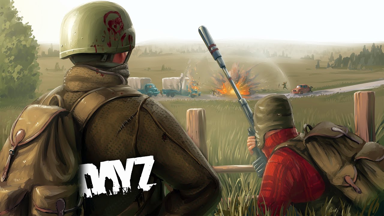 Самое безумное начало! — DayZ — Эпизод 1/3
