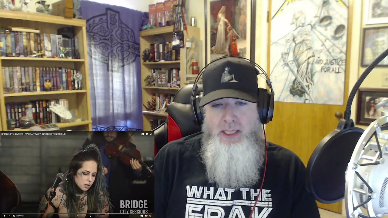 F&B Indie Spotlight: Bridge City Sinners - Witches' Wrath