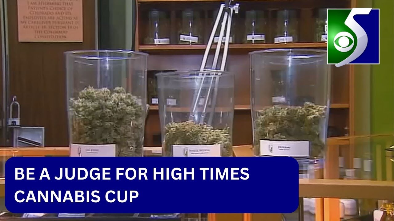 High Times &lsquo;Cannabis Cup&rsquo; returns to Michigan