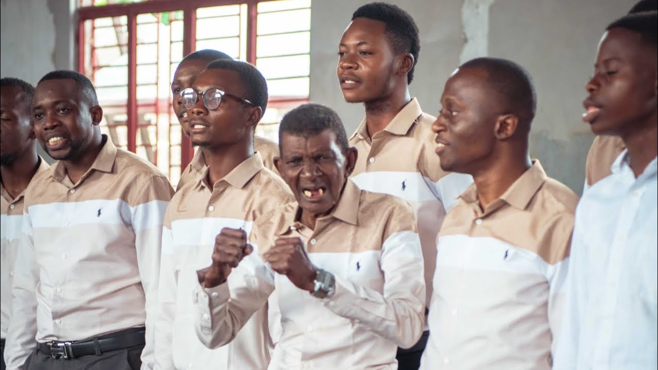 🛑 BONNE DÉTENTE AVEC LA CHORALE ECHO DU CIEL HOMME PAROISSE DE MASINA, ANTENNE TSHANGU.