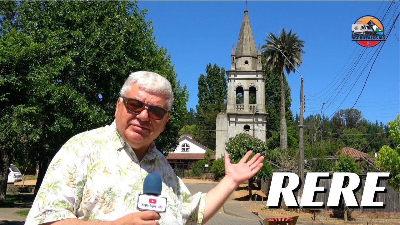 RERE. Pueblo mágico