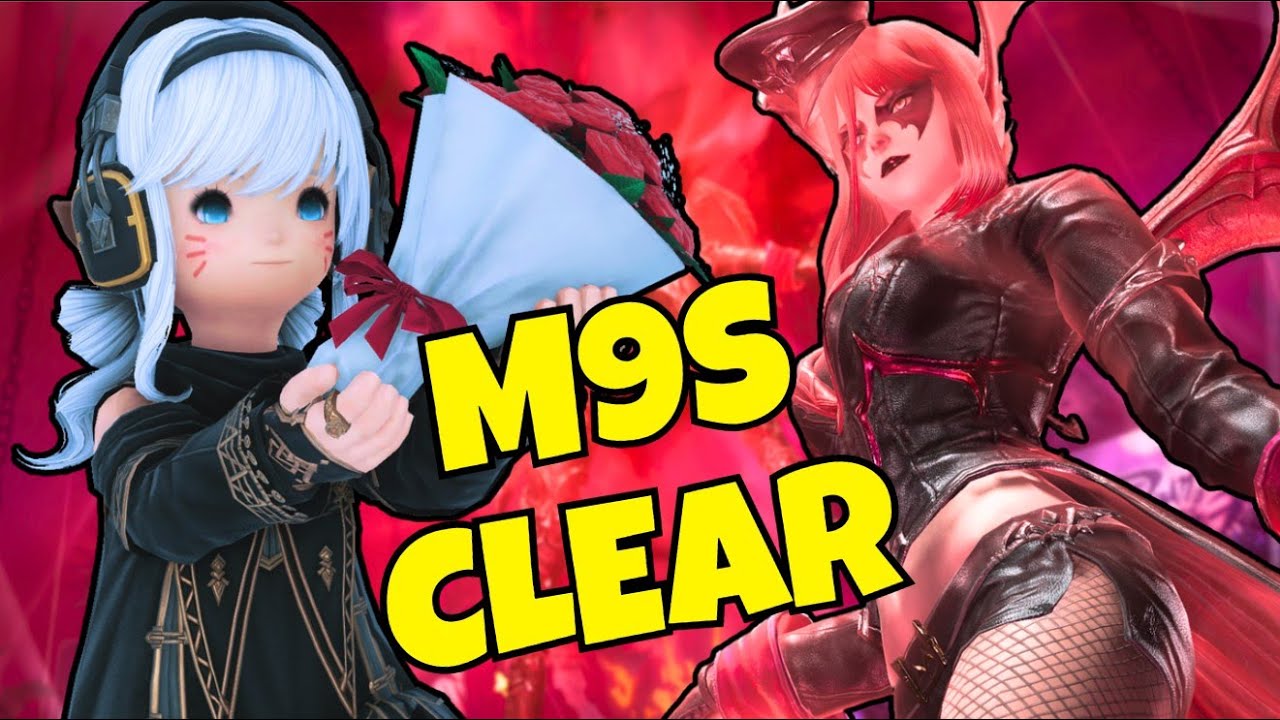 FFXIV | AAC Heavyweight M1 (Savage) [M9S] RDM PoV