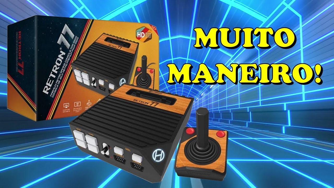 HYPERKIN RETRON77 