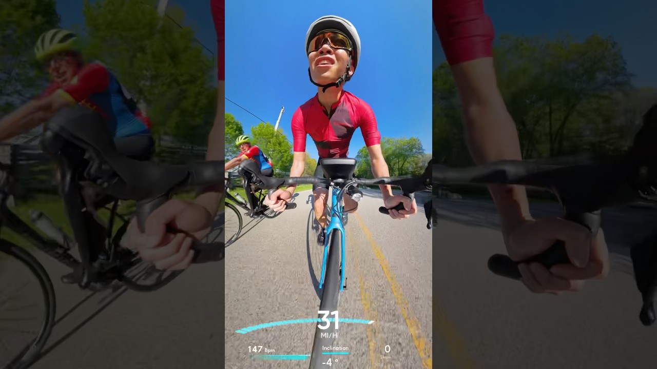 Bike ride out of tight head brewing company #cycling