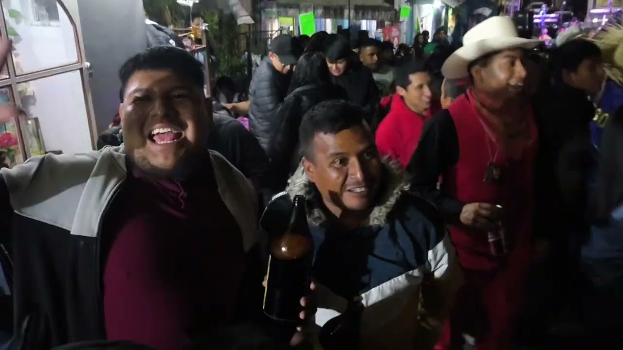 Carnaval Piedra Grande Ecatepec 2026 🔥😈👺👹