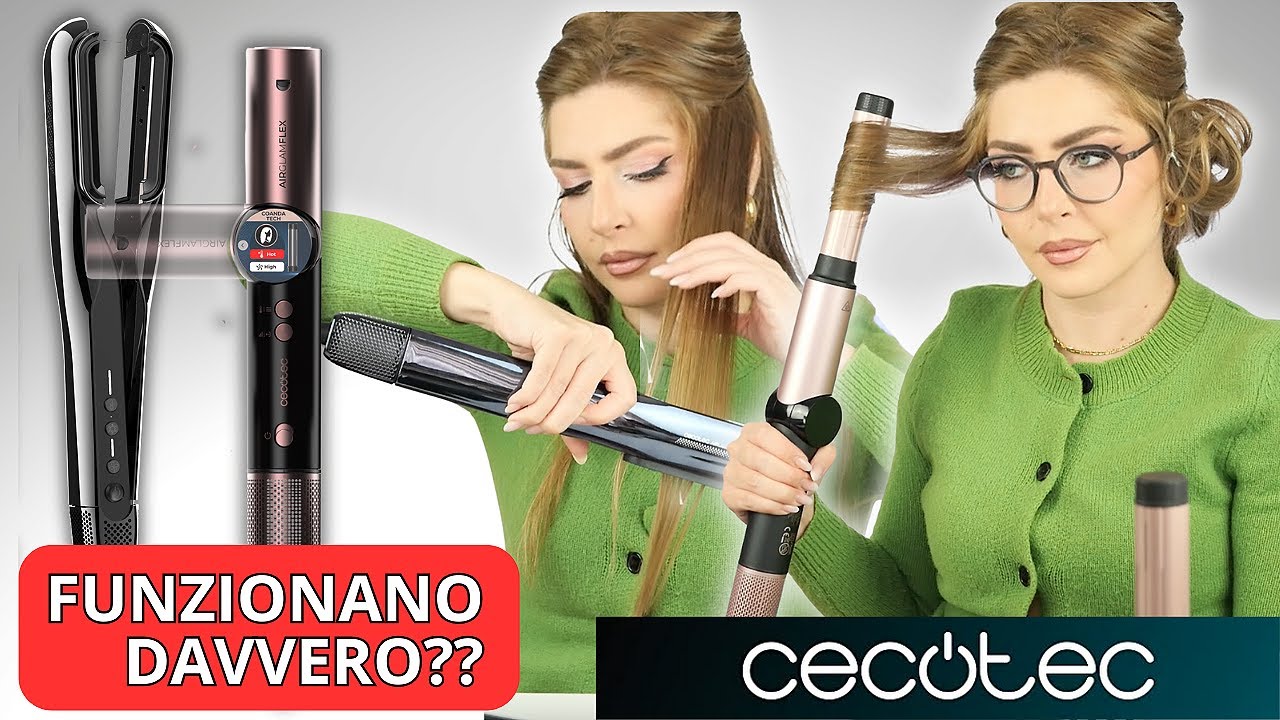 HO PROVATO I NUOVI CECOTEC 6in1 e 14in1: RISULTATO SHOCK! MIGLIOR PHON 2025? 😱🔥”