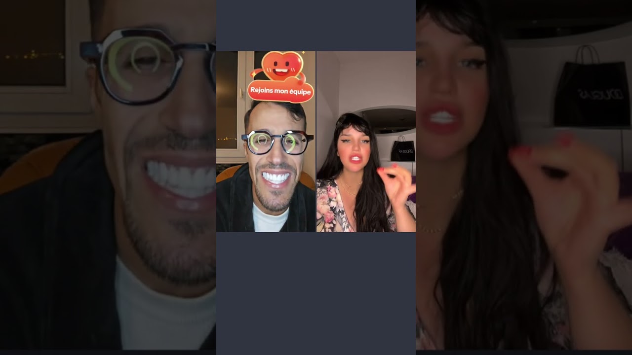 لايف على أسنان مولينيكس مع صالوني😏😏🤣🤣🤣🥰🥰 متنساش بارطاج و جيم و اشتراك