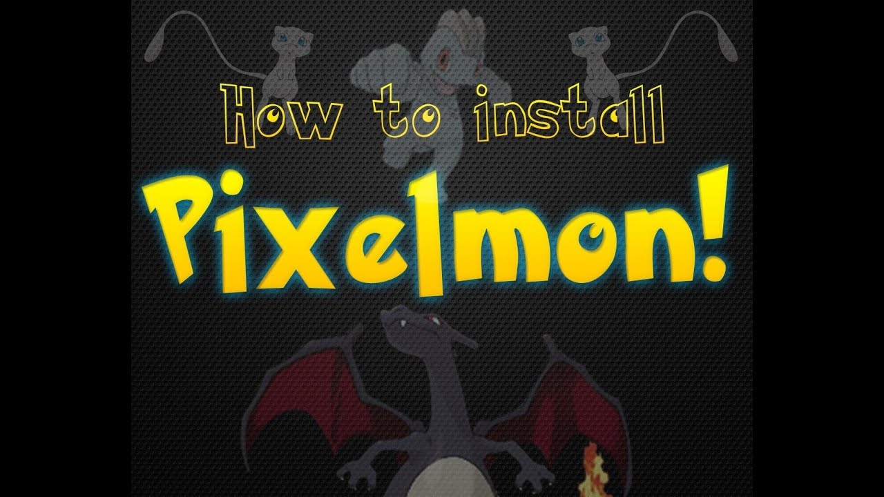 How to join a PixelMon Server + Downloads 1.7.10