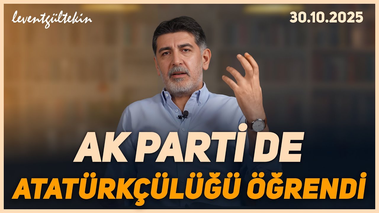 TÜRKİYE AK PARTİ'DEN ÖNCE TOPLU İĞNE ÜRETEMİYOR MUYDU? - Levent Gültekin