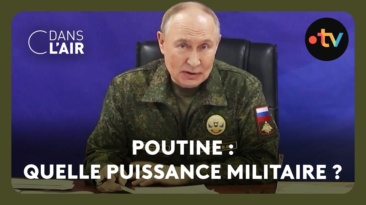 Que sait-on sur le nouveau missile de croisière russe à propulsion nucléaire, le Bourevestnik ?
