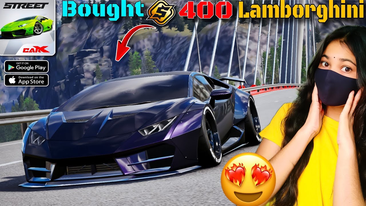 Buying Lamborghini and Tuning It For Black Lotus Club Race 🔥| CarX Street hindi Gameplay