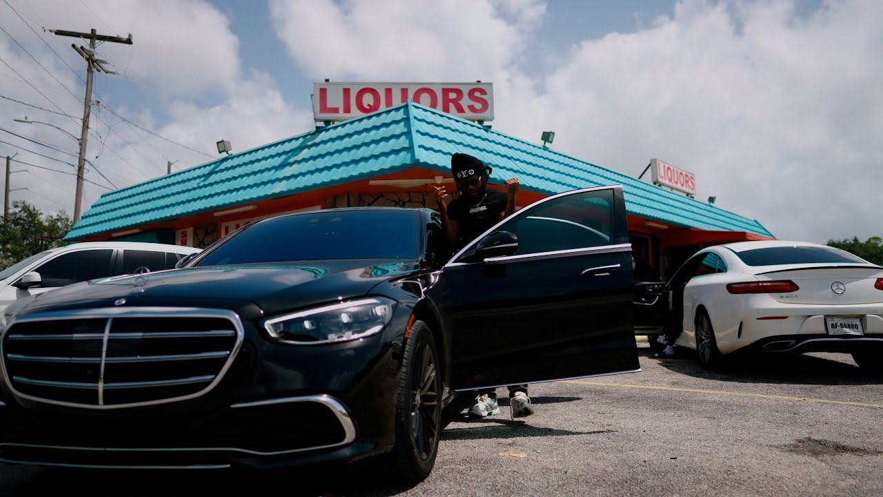 6KFLY - Just Got Out (Official Music Video)