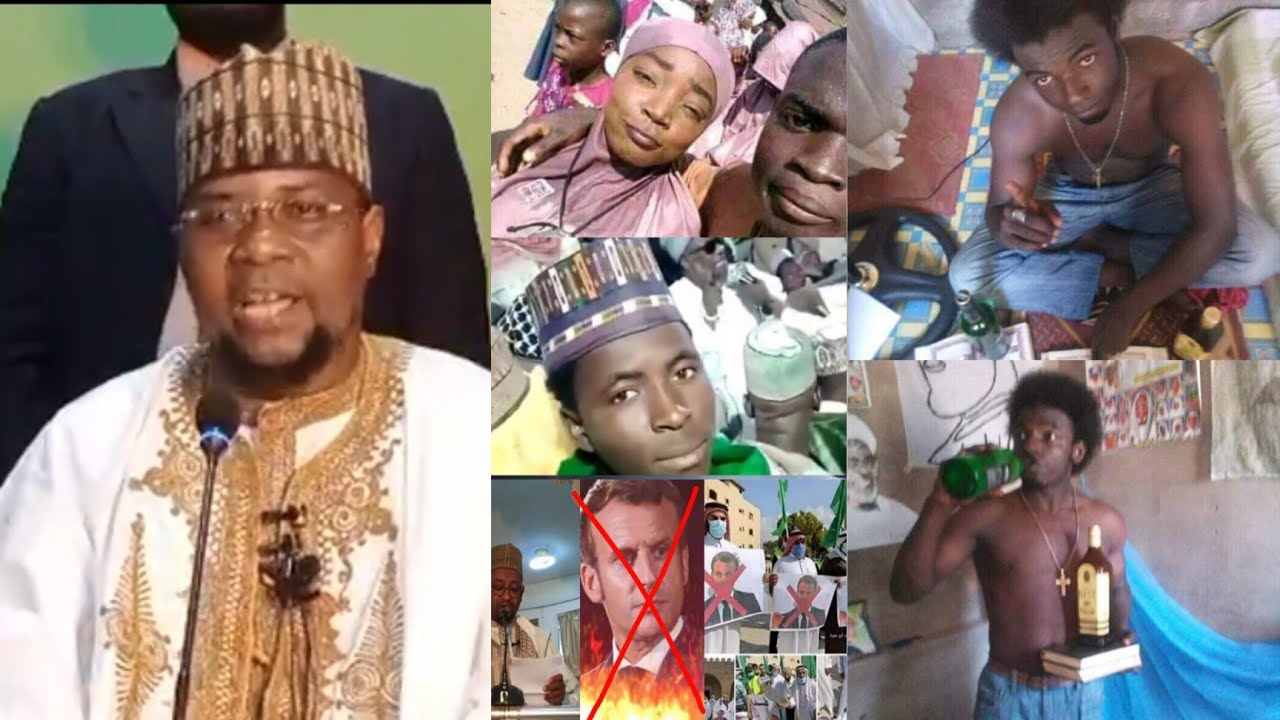 Babban Asiri Ya Tonu Akan Ya Bidi'a Malam Yayi Sabuwar Ragargaza