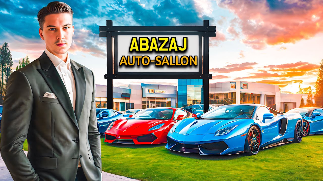 Pe Mbushi Sallonin Me SUPER-MAKINA | Car For Sale #10