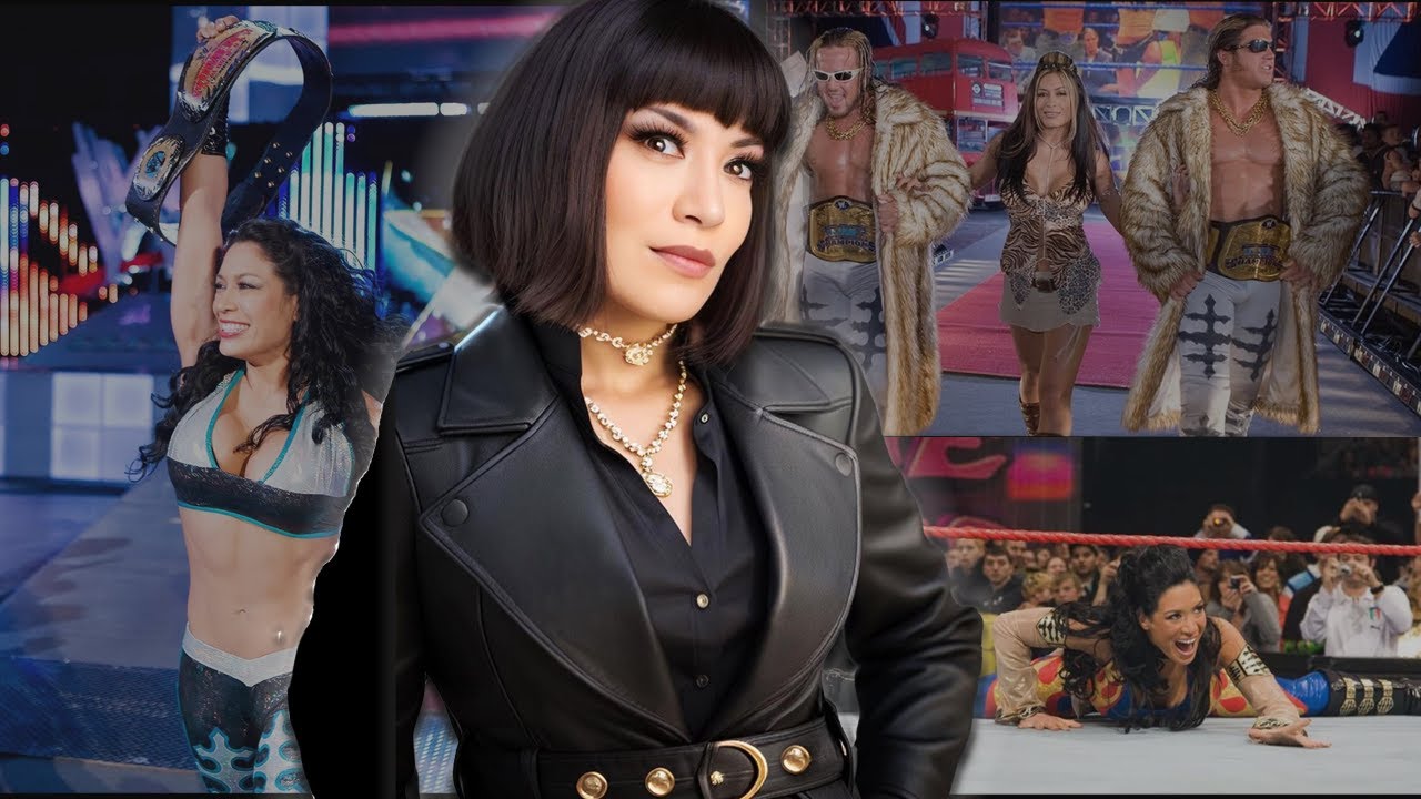 Melina Perez Interview - Talks Life, WWE Career, Ultimate Women of Wrestling and much more!