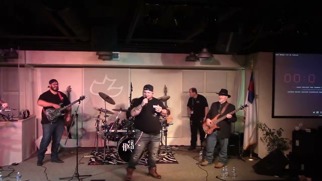 Calvary Chapel Norman NYE 2021 - 01A - AXSIN