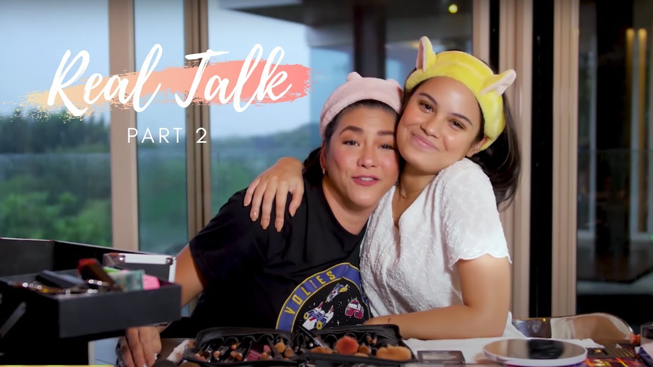 PART 2 - REAL TALK with Regine & Leila Alcasid on Step-Parenting