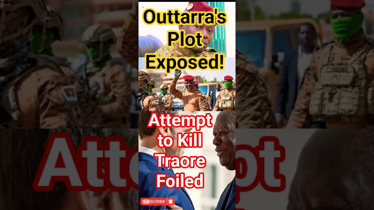 Burkina Fasco Vs Ivory Coast:$125,000 Bribe Spark Historic Military Response