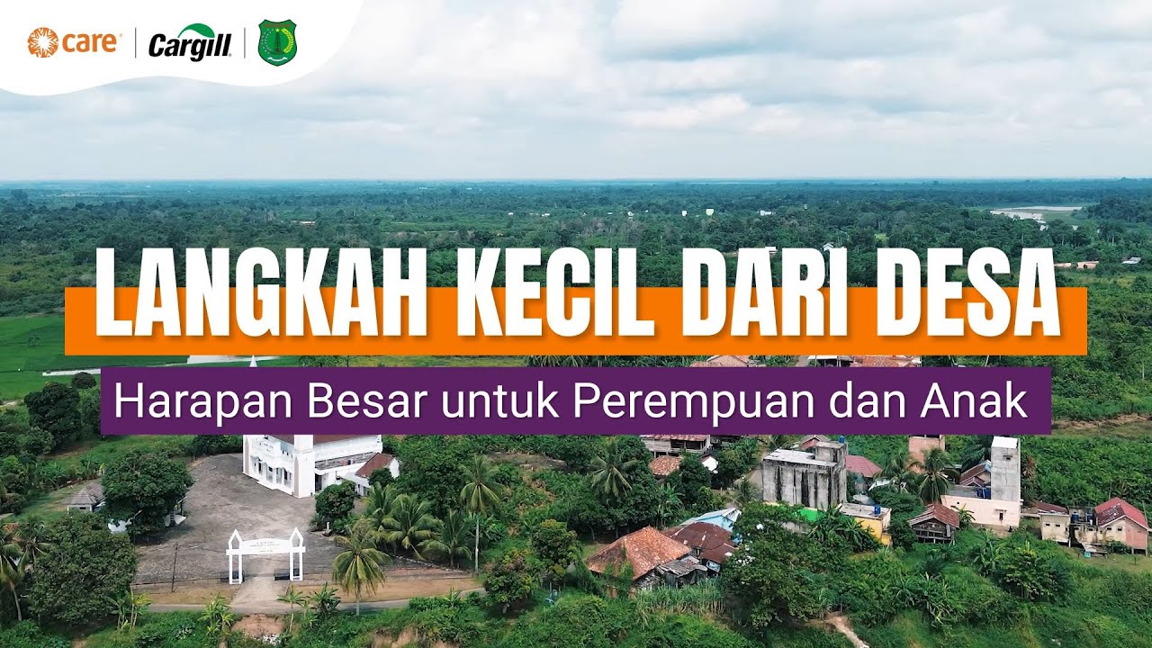 Langkah kecil dari desa, harapan besar untuk perempuan dan anak