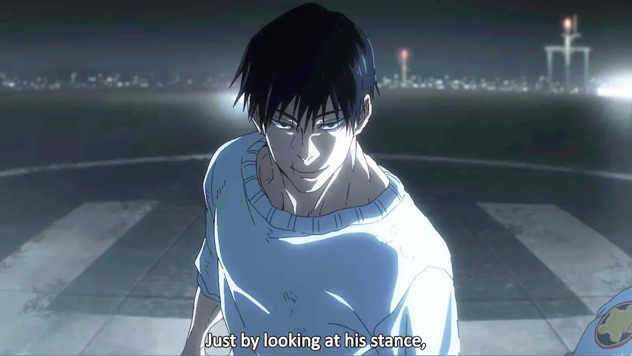 Toji Resurrected Full Fight 4K - Toji VS Ino VS Ogami | Jujutsu Kaisen Season 2 Puppet of Carnage
