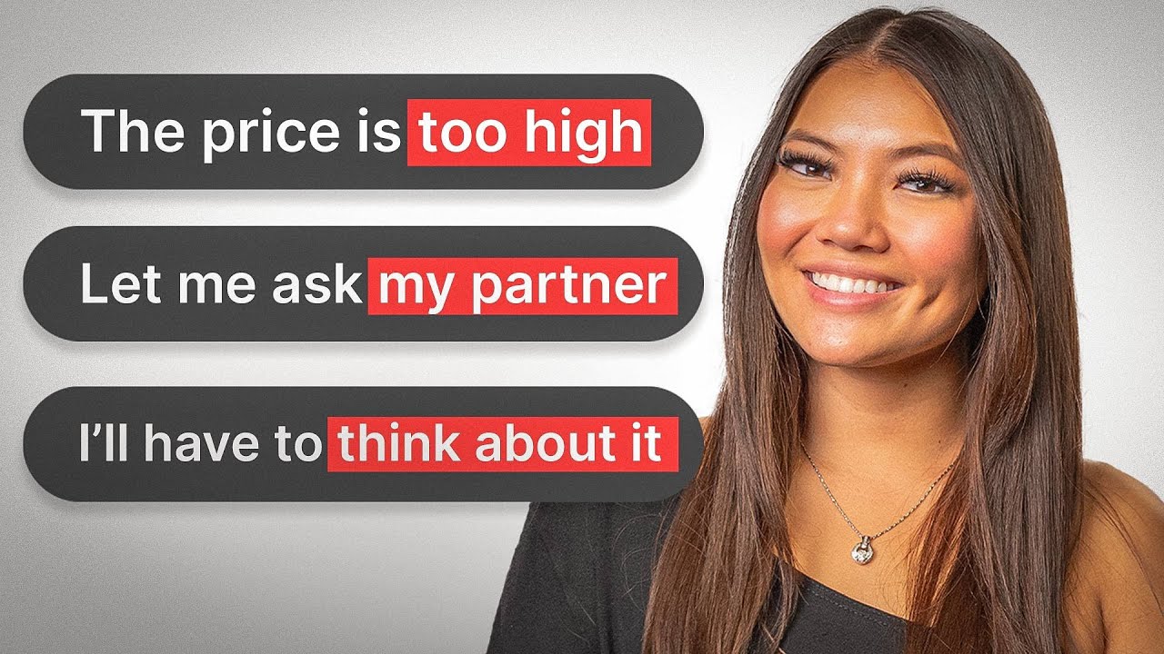 How To Prevent Every Sales Objection, Simplified.