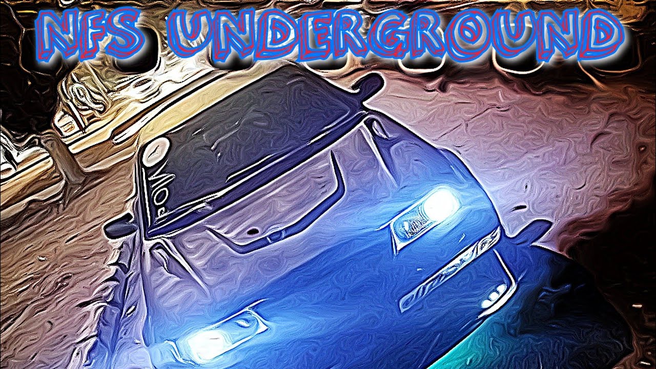 Ваз 2110 из NFS!!! Вложено 400к!!