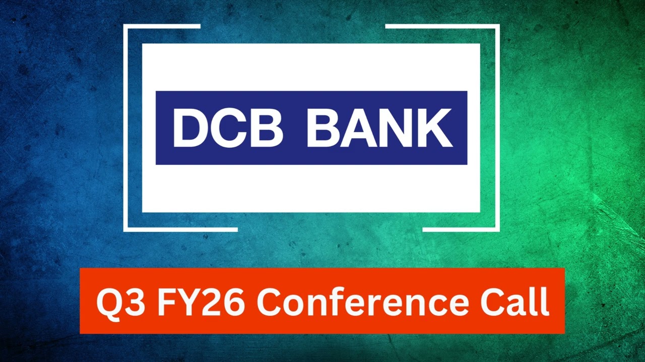 DCB Bank Q3 FY26 Concall: Management on Credit Growth and Asset Quality Resilience